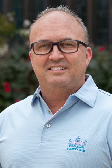 Portrait of Dr. Larry Miles
