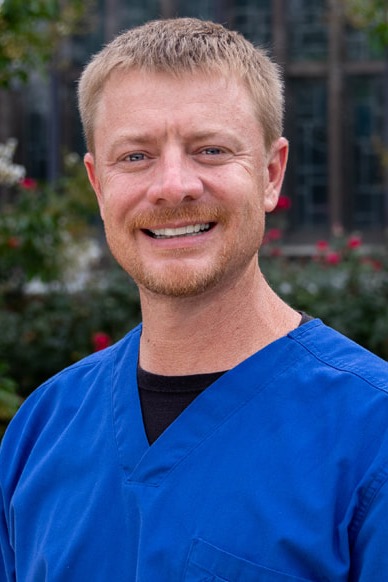 Portrait of Dr. Thomas Wright